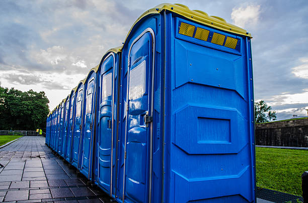 Affordable portable toilet rental in Placerville, CA